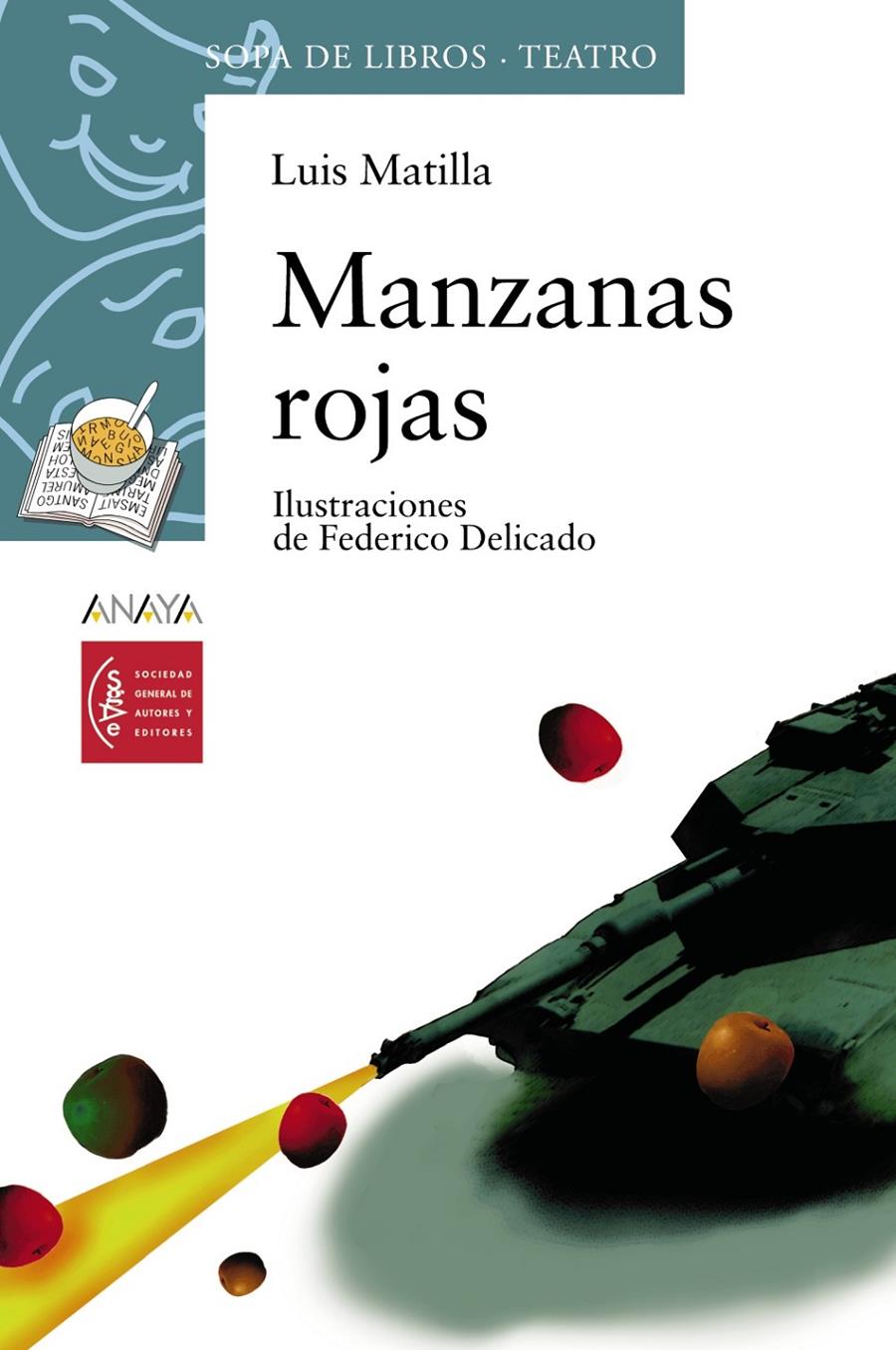 MANZANAS ROJAS | 9788466739894 | MATILLA, LUIS | Llibreria L'Altell - Llibreria Online de Banyoles | Comprar llibres en català i castellà online - Llibreria de Girona