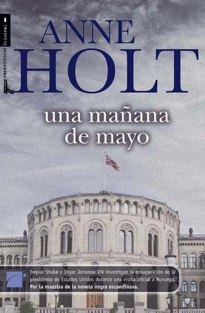 UNA MAÑANA DE MAYO | 9788492429752 | HOLT,ANNE | Llibreria L'Altell - Llibreria Online de Banyoles | Comprar llibres en català i castellà online - Llibreria de Girona