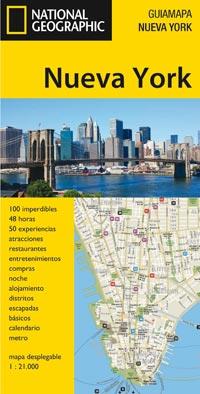 MAPA NUEVA YORK | 9788482985053 | AUTORES , VARIOS | Llibreria L'Altell - Llibreria Online de Banyoles | Comprar llibres en català i castellà online - Llibreria de Girona