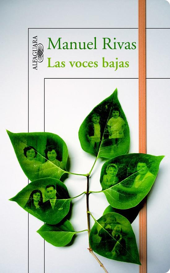 VOCES BAJAS, LAS | 9788420411507 | RIVAS, MANUEL | Llibreria L'Altell - Llibreria Online de Banyoles | Comprar llibres en català i castellà online - Llibreria de Girona