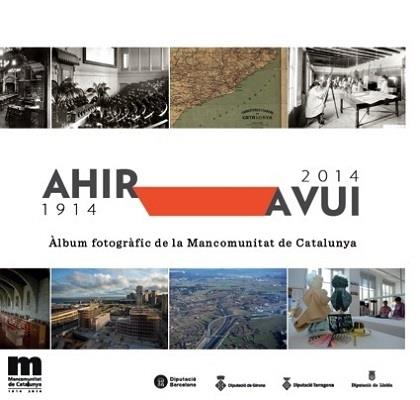 AHIR-AVUI, 1914-2014 | 9788498036985 | AAVV | Llibreria L'Altell - Llibreria Online de Banyoles | Comprar llibres en català i castellà online - Llibreria de Girona