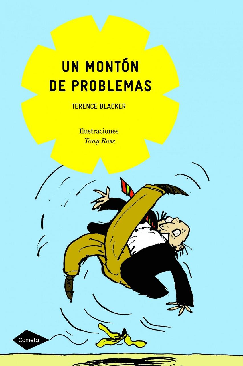 MONTON DE PROBLEMAS, UN | 9788408090632 | BLACKER, TERENCE | Llibreria L'Altell - Llibreria Online de Banyoles | Comprar llibres en català i castellà online - Llibreria de Girona