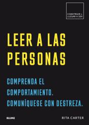 LEER A LAS PERSONAS | 9788417492595 | CARTER, RITA | Llibreria L'Altell - Llibreria Online de Banyoles | Comprar llibres en català i castellà online - Llibreria de Girona