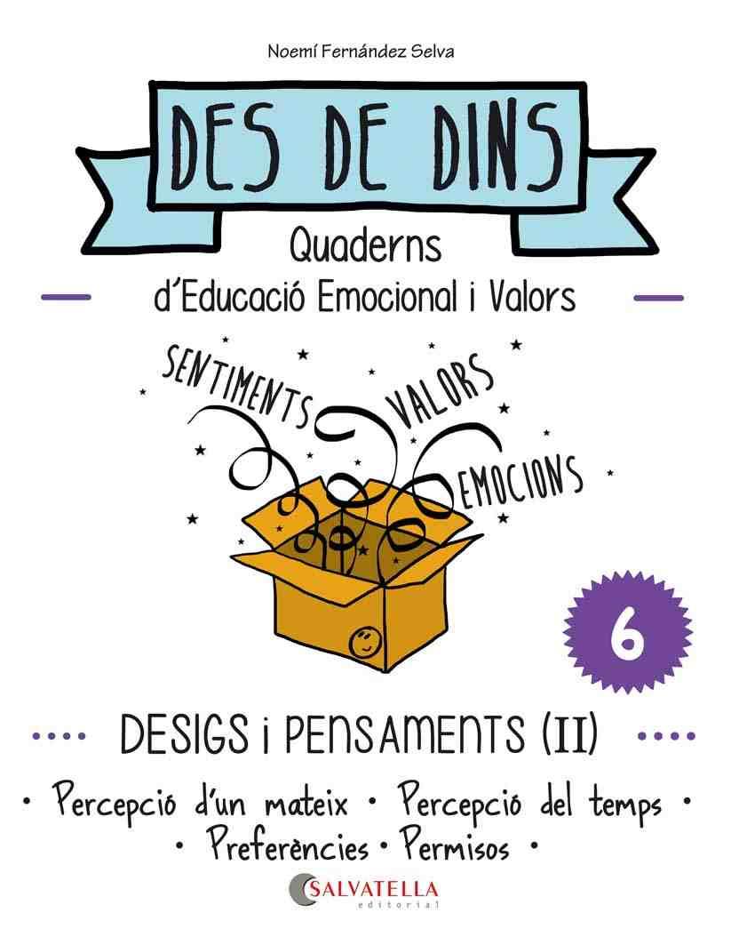 DESIGS I PENSAMENTS (II) | 9788484128250 | FERNÁNDEZ SELVA, NOEMÍ | Llibreria Online de Banyoles | Comprar llibres en català i castellà online