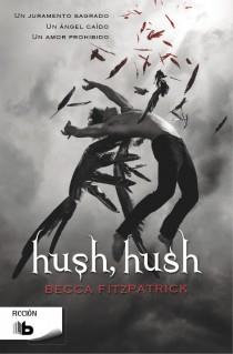 HUSH HUSH | 9788498729320 | FITZPATRICK, BECCA | Llibreria Online de Banyoles | Comprar llibres en català i castellà online