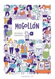 MOGOLLÓN! | 9788494555657 | CASSANY, MIA | Llibreria L'Altell - Llibreria Online de Banyoles | Comprar llibres en català i castellà online - Llibreria de Girona