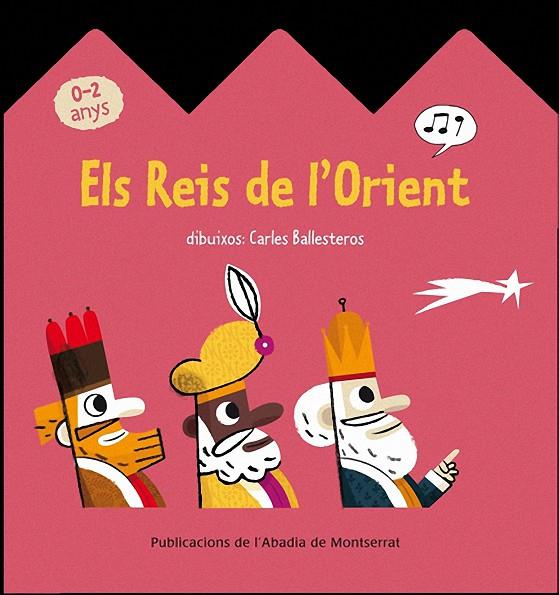 ELS REIS DE L'ORIENT | 9788498833447 | ANÓNIMO | Llibreria Online de Banyoles | Comprar llibres en català i castellà online