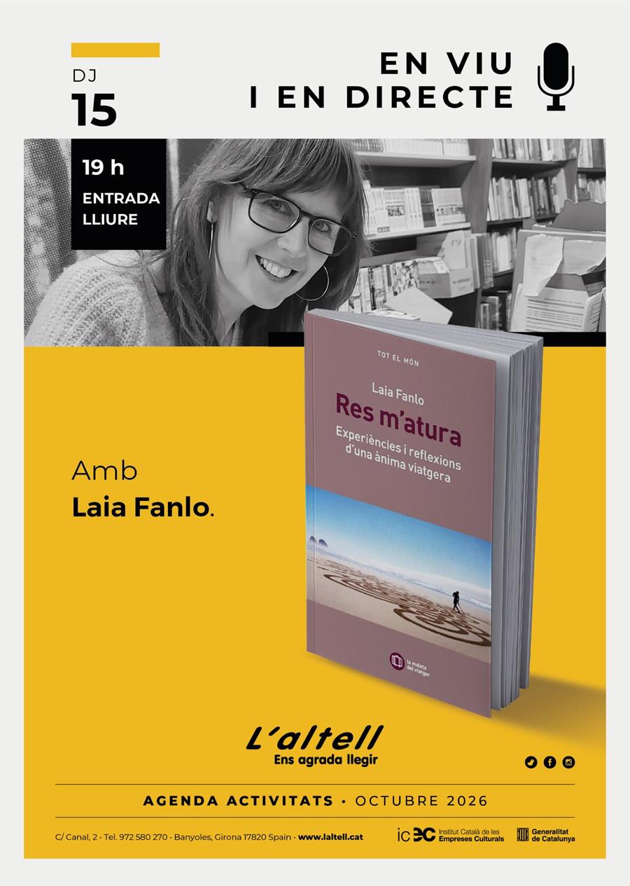 EN VIU I EN DIRECTE  - Llibreria Online de Banyoles | Comprar llibres en català i castellà online