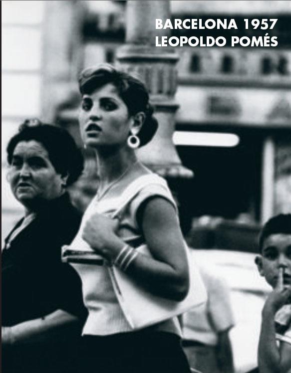 BARCELONA 1957 | 9788415303985 | POMÉS, LEOPOLDO | Llibreria L'Altell - Llibreria Online de Banyoles | Comprar llibres en català i castellà online - Llibreria de Girona