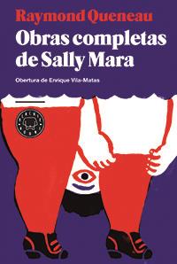 OBRAS COMPLETAS DE SALLY MARA | 9788494167621 | QUENEAU, RAYMOND | Llibreria Online de Banyoles | Comprar llibres en català i castellà online