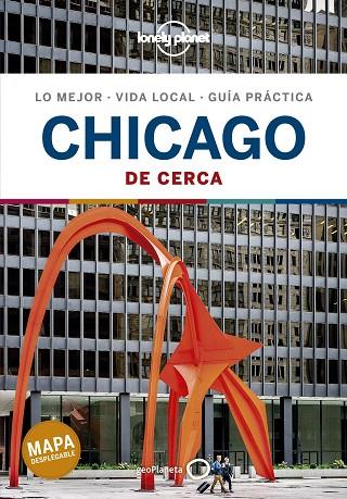 CHICAGO DE CERCA 3 | 9788408221432 | ZIMMERMAN, KARLA/LEMER, ALI | Llibreria Online de Banyoles | Comprar llibres en català i castellà online