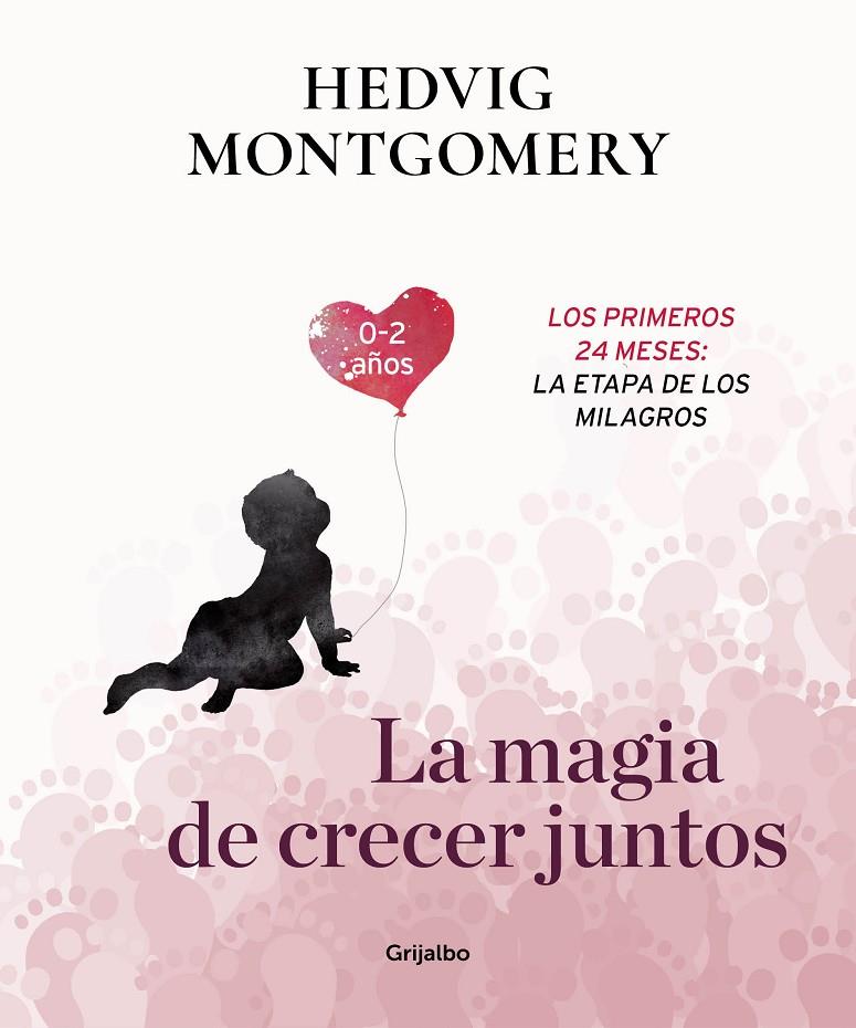 LA MAGIA DE CRECER JUNTOS. LOS PRIMEROS 24 MESES: LA ETAPA DE LOS MILAGROS | 9788417338732 | MONTGOMERY, HEDVIG | Llibreria Online de Banyoles | Comprar llibres en català i castellà online