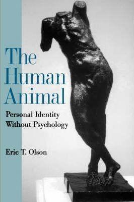THE HUMAN ANIMAL | 9780195134230 | ERIC T. OLSON | Llibreria Online de Banyoles | Comprar llibres en català i castellà online