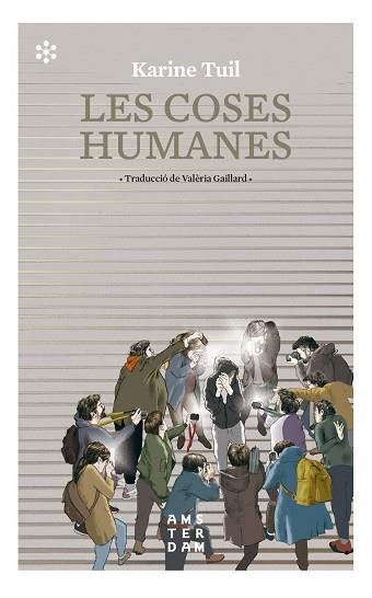 LES COSES HUMANES | 9788417918415 | TUIL, KARINE | Llibreria Online de Banyoles | Comprar llibres en català i castellà online