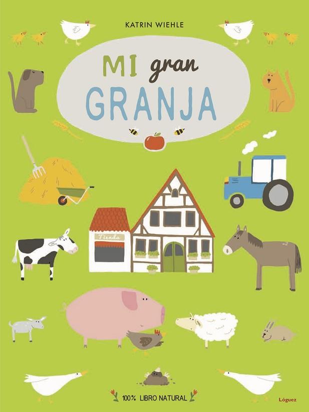 MI GRAN GRANJA | 9788412158304 | WIEHLE, KATRIN | Llibreria Online de Banyoles | Comprar llibres en català i castellà online