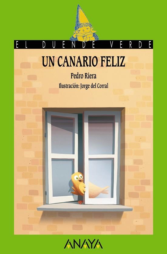 CANARIO FELIZ, UN | 9788469848456 | RIERA, PEDRO | Llibreria Online de Banyoles | Comprar llibres en català i castellà online