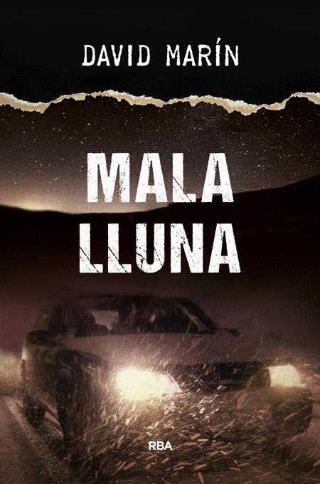 MALA LLUNA | 9788482647050 | MARIN RUBIO, DAVID | Llibreria Online de Banyoles | Comprar llibres en català i castellà online