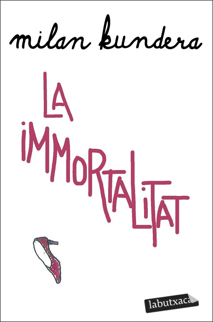 LA IMMORTALITAT | 9788419107312 | KUNDERA, MILAN | Llibreria Online de Banyoles | Comprar llibres en català i castellà online