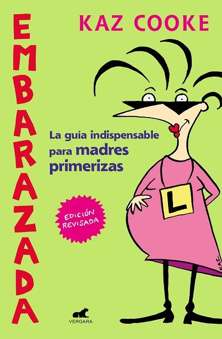 EMBARAZADA | 9788416076932 | COOKE, KAZ | Llibreria L'Altell - Llibreria Online de Banyoles | Comprar llibres en català i castellà online - Llibreria de Girona