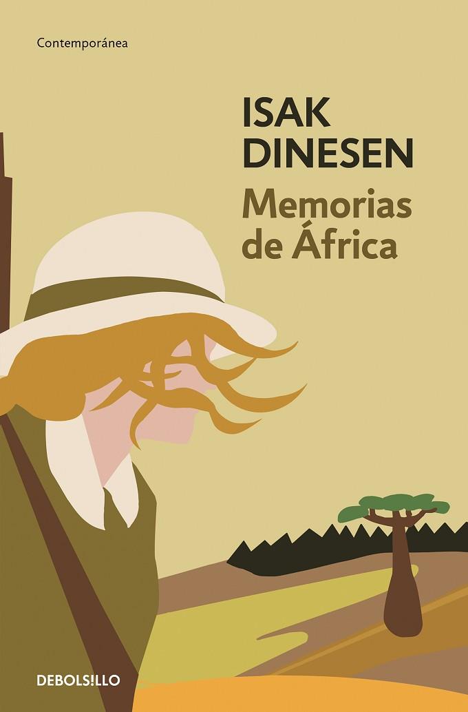 MEMORIAS DE ÁFRICA | 9788466364317 | DINESEN, ISAK | Llibreria Online de Banyoles | Comprar llibres en català i castellà online