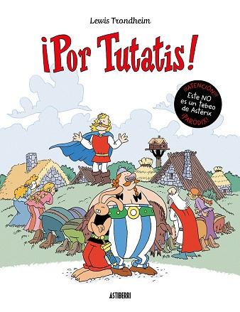 POR TUTATIS! | 9788418909900 | TRONDHEIM, LEWIS | Llibreria Online de Banyoles | Comprar llibres en català i castellà online