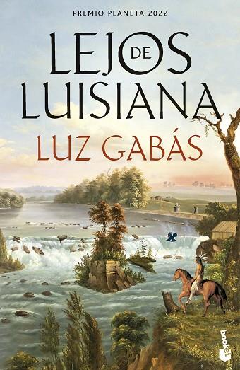 LEJOS DE LUISIANA | 9788408277286 | GABÁS, LUZ | Llibreria Online de Banyoles | Comprar llibres en català i castellà online