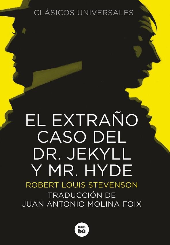 EL EXTRAÑO CASO DEL DR. JEKYLL Y MR. HYDE | 9788483433188 | STEVENSON, ROBERT LOUIS | Llibreria Online de Banyoles | Comprar llibres en català i castellà online