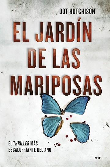 EL JARDÍN DE LAS MARIPOSAS | 9788427045392 | HUTCHISON, DOT | Llibreria Online de Banyoles | Comprar llibres en català i castellà online