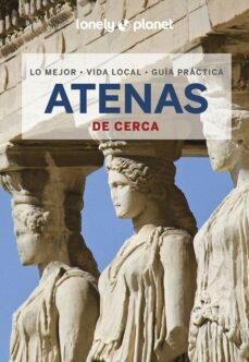ATENAS DE CERCA 5 | 9788408269502 | AVERBUCK, ALEXIS | Llibreria Online de Banyoles | Comprar llibres en català i castellà online