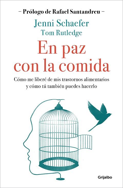 EN PAZ CON LA COMIDA | 9788425362231 | SCHAEFER, JENNI/RUTLEDGE, THOM | Llibreria Online de Banyoles | Comprar llibres en català i castellà online