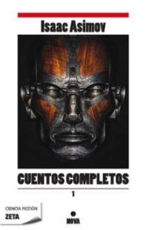 CUENTOS COMPLETOS I | 9788498722581 | ASIMOV, ISAAC | Llibreria Online de Banyoles | Comprar llibres en català i castellà online