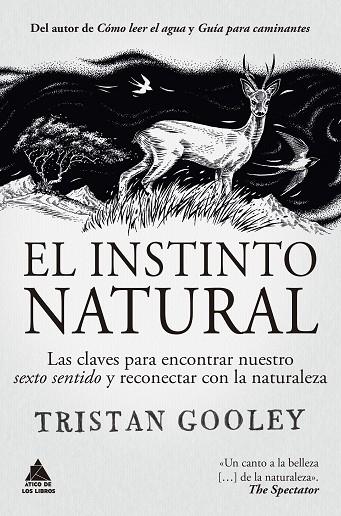 EL INSTINTO NATURAL | 9788417743529 | GOOLEY, TRISTAN | Llibreria Online de Banyoles | Comprar llibres en català i castellà online