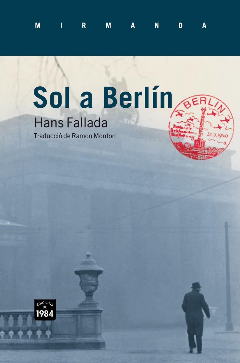 SOL A BERLIN | 9788492440610 | FALLADA, HANS | Llibreria Online de Banyoles | Comprar llibres en català i castellà online