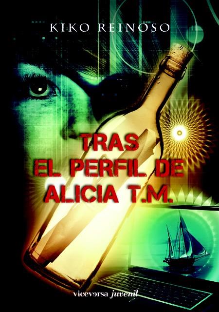 TRAS EL PERFIL DE ALICIA T M | 9788492819591 | REINOSO,KIKO | Llibreria Online de Banyoles | Comprar llibres en català i castellà online