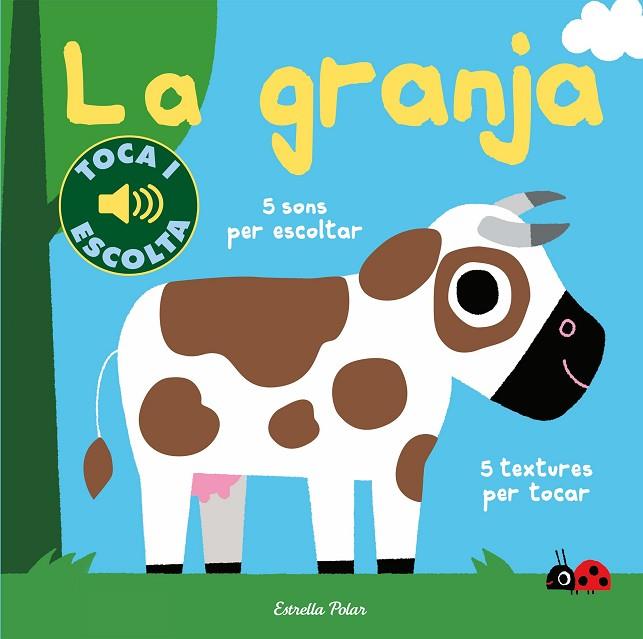 LA GRANJA. TOCA I ESCOLTA | 9788491378501 | BILLET, MARION | Llibreria Online de Banyoles | Comprar llibres en català i castellà online