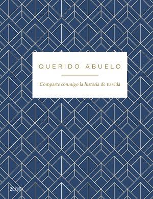 QUERIDO ABUELO | 9788408278078 | AAVV | Llibreria Online de Banyoles | Comprar llibres en català i castellà online