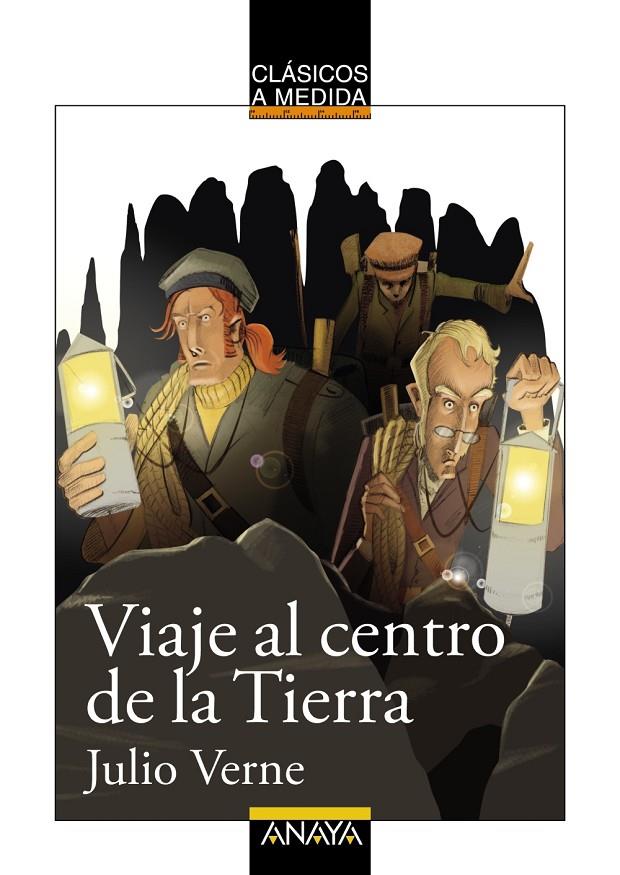VIAJE AL CENTRO DE LA TIERRA | 9788467860955 | VERNE, JULES | Llibreria Online de Banyoles | Comprar llibres en català i castellà online