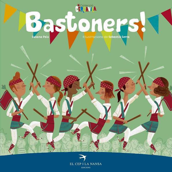 BASTONERS! | 9788417000660 | PEIX CRUZ, SUSANA | Llibreria Online de Banyoles | Comprar llibres en català i castellà online