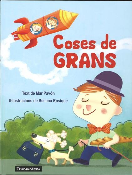 COSES DE GRANS | 9788417303617 | PAVÓN, MAR | Llibreria Online de Banyoles | Comprar llibres en català i castellà online