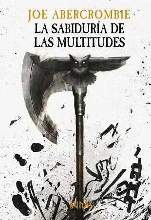 SABIDURÍA DE LAS MULTITUDES, LA | 9788413627304 | ABERCROMBIE, JOE | Llibreria Online de Banyoles | Comprar llibres en català i castellà online
