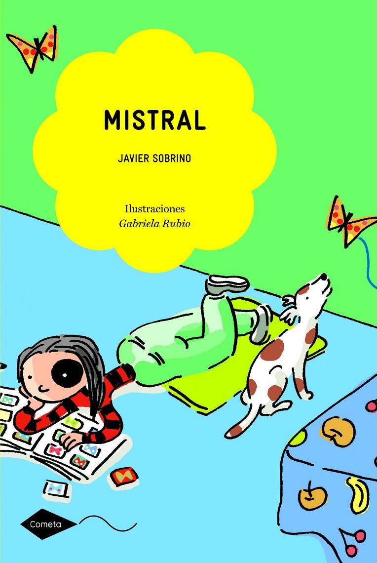 MISTRAL | 9788408090724 | SOBRINO, JAVIER | Llibreria Online de Banyoles | Comprar llibres en català i castellà online