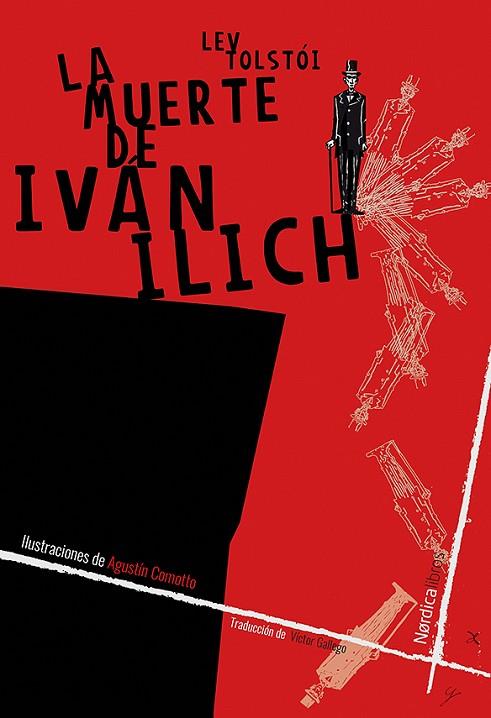 LA MUERTE DE IVÁN ILLICH | 9788417651404 | TÓLSTOI, LEV | Llibreria Online de Banyoles | Comprar llibres en català i castellà online