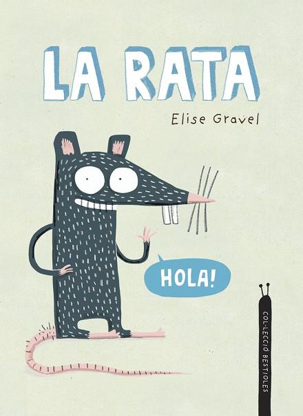 LA RATA | 9788418599934 | GRAVEL, ELISE | Llibreria Online de Banyoles | Comprar llibres en català i castellà online