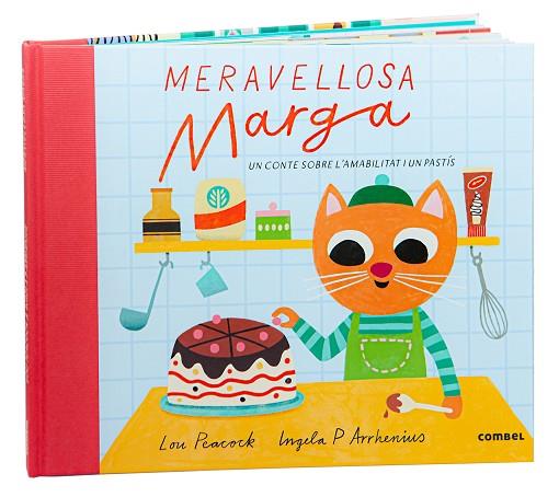 MERAVELLOSA MARGA | 9788411580052 | PEACOCK, LOU | Llibreria Online de Banyoles | Comprar llibres en català i castellà online