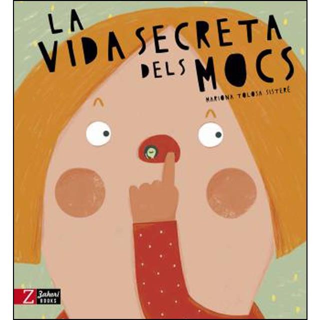 VIDA SECRETA DELS MOCS, LA | 9788417374204 | TOLOSA SISTERÉ, MARIONA | Llibreria Online de Banyoles | Comprar llibres en català i castellà online