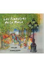 FINESTRES DE LA MARIA, LES | 9788494845055 | NOGUERO, JOAQUIM | Llibreria Online de Banyoles | Comprar llibres en català i castellà online
