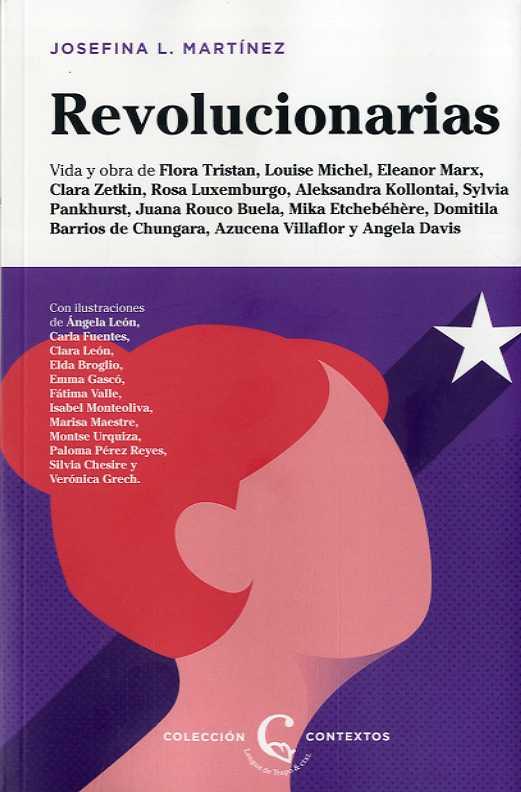 REVOLUCIONARIAS | 9788483812280 | LUZURIAGA MARTÍNEZ, JOSEFINA | Llibreria Online de Banyoles | Comprar llibres en català i castellà online