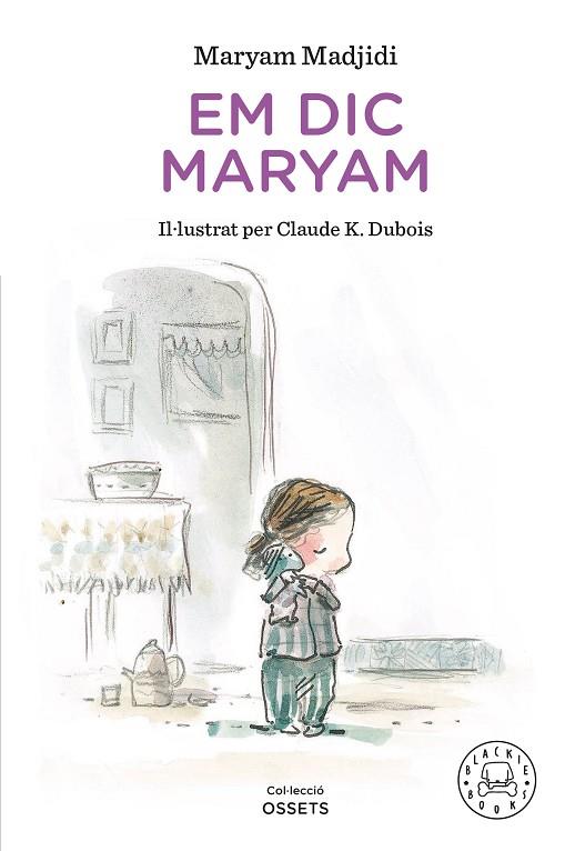 EM DIC MARYAM | 9788418733147 | MADJIDI, MARYAM | Llibreria Online de Banyoles | Comprar llibres en català i castellà online