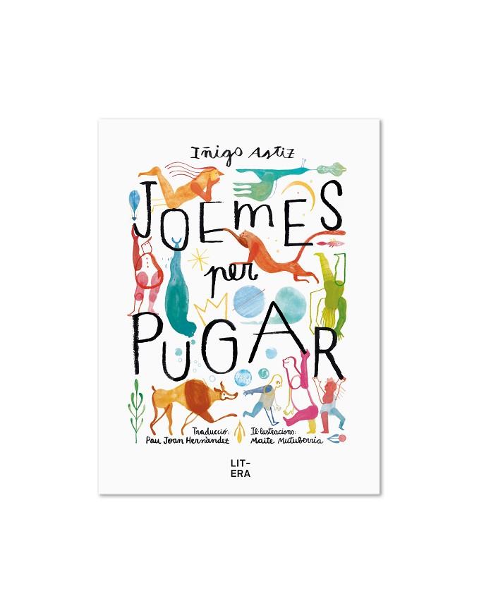 JOEMES PER PUGAR | 9788412517170 | ASTIZ, IÑIGO | Llibreria Online de Banyoles | Comprar llibres en català i castellà online