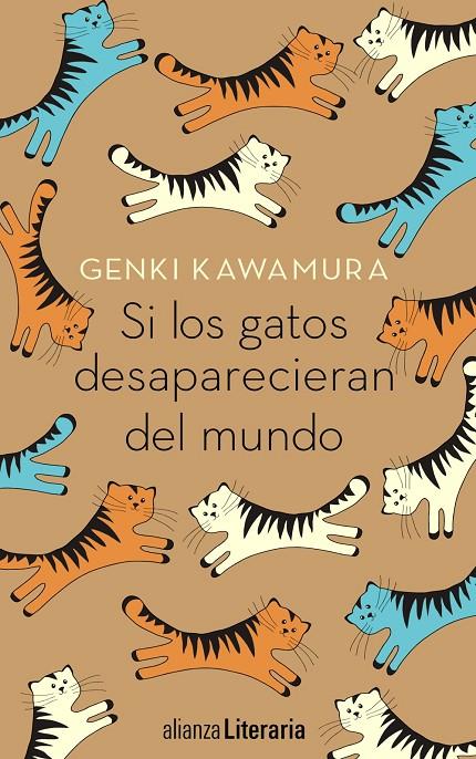 SI LOS GATOS DESAPARECIERAN DEL MUNDO | 9788491047841 | KAWAMURA, GENKI | Llibreria Online de Banyoles | Comprar llibres en català i castellà online